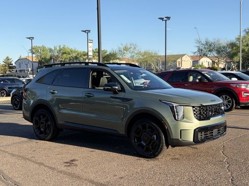 New 2026 Kia Sorento X-Line EX AWD/4WD image 33