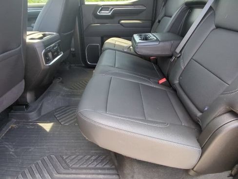 Used 2025 Chevrolet Silverado 1500 LTZ w/ Technology Package AWD/4WD image 24