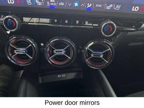 Used 2024 Chevrolet Blazer EV RS AWD/4WD image 49