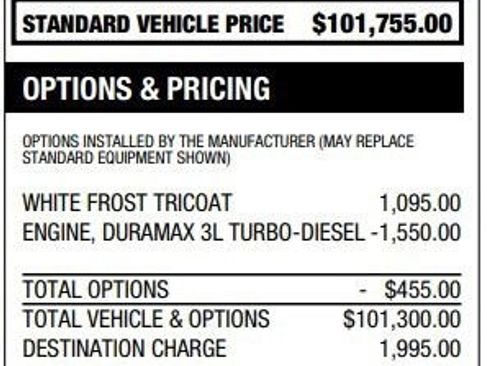 Used 2024 GMC Yukon XL Denali Ultimate AWD/4WD image 2