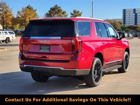 New 2026 GMC Yukon Elevation image 3