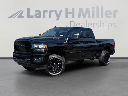 Used 2023 RAM 2500 Big Horn w/ Night Edition