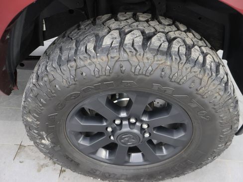 Used 2022 RAM 3500 Laramie AWD/4WD image 3