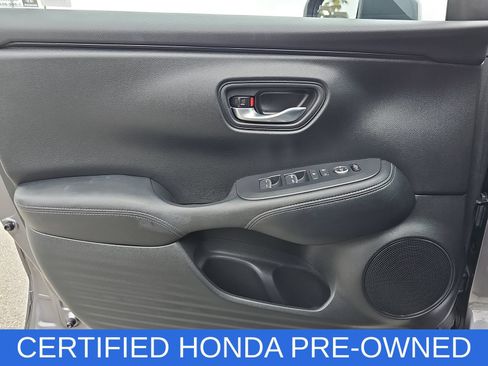 Certified 2025 Honda HR-V EX-L image 24