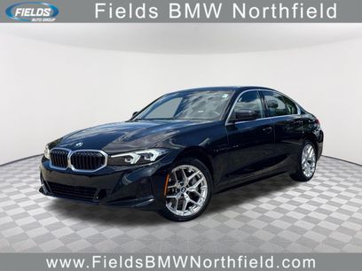 Certified 2025 BMW 330i xDrive Sedan w/ Premium Package