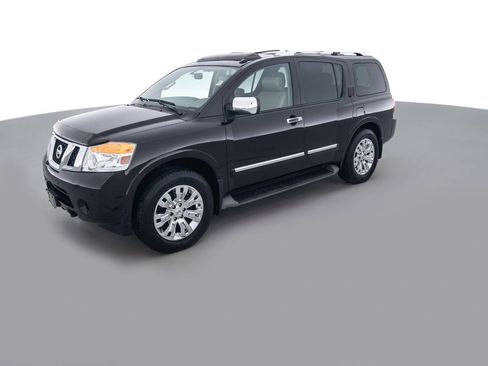 Used 2015 Nissan Armada Platinum image 9