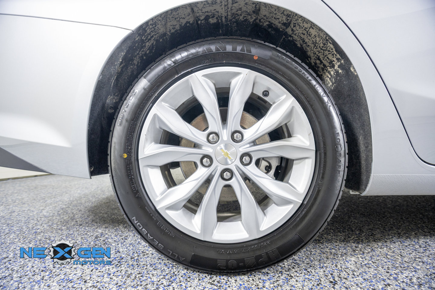 Used 2022 Chevrolet Malibu LT FWD image 45