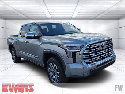 New 2026 Toyota Tundra 1794 Edition