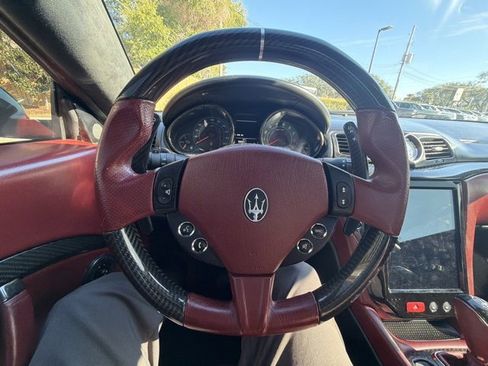 Used 2015 Maserati GranTurismo MC Centennial image 19