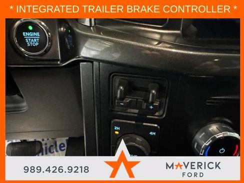 Used 2023 Ford F150 XLT w/ Equipment Group 302A High AWD/4WD image 22