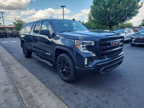 Certified 2020 GMC Sierra 1500 Elevation w/ Elevation Value Package AWD/4WD image 2