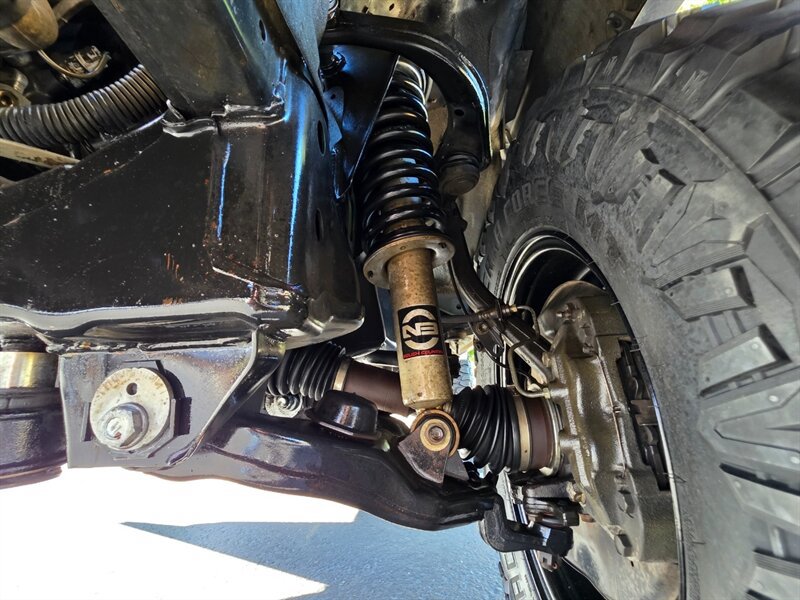 Used 1998 Toyota 4Runner Limited AWD/4WD image 22