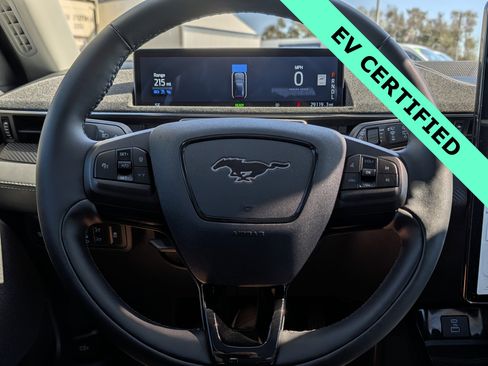 Certified 2022 Ford Mustang Mach-E Premium image 28
