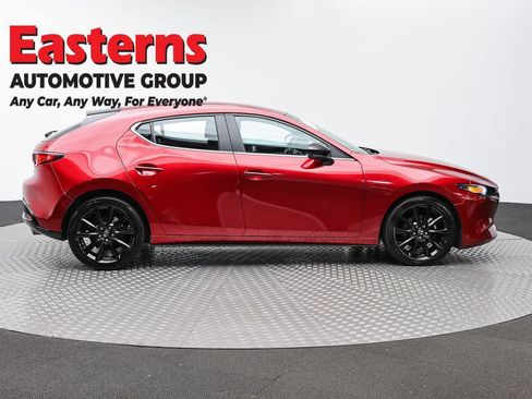 Used 2024 MAZDA MAZDA3 s FWD image 4