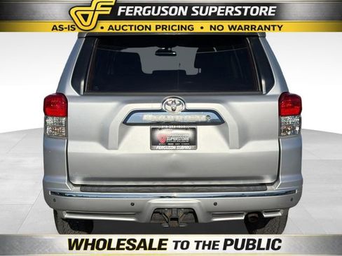 Used 2011 Toyota 4Runner SR5 RWD image 6