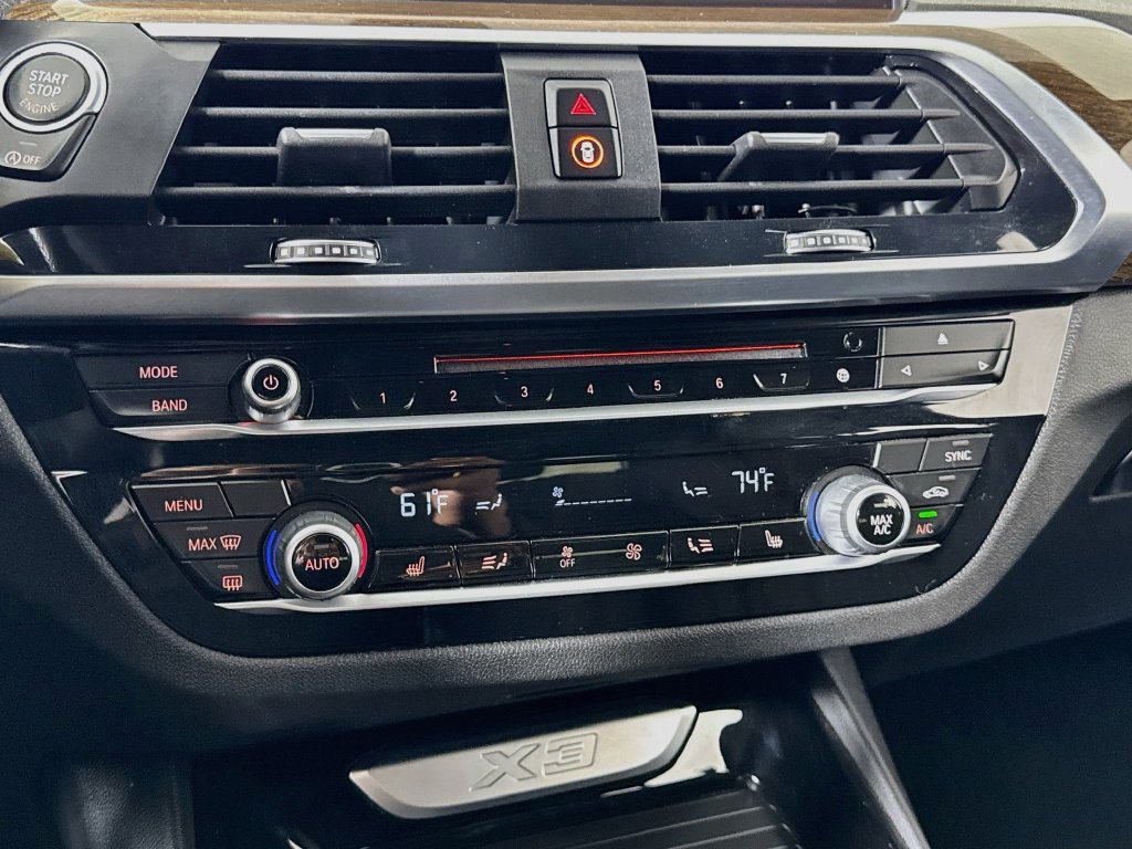 Used 2019 BMW X3 xDrive30i w/ Driving Assistance Package AWD/4WD image 16
