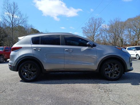 Used 2020 Kia Sportage S image 5