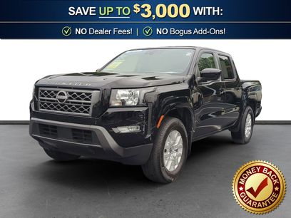 Used 2024 Nissan Frontier SV w/ SV Convenience Package