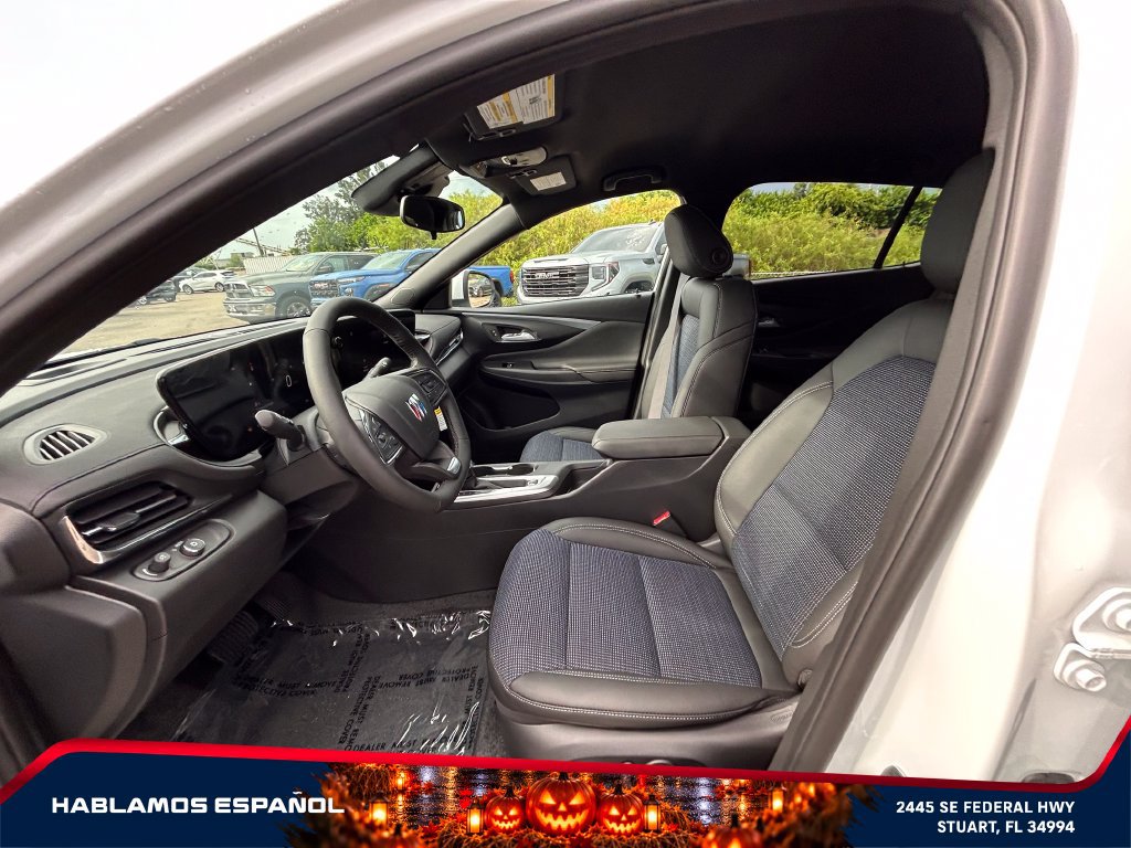 New 2026 Buick Envista Sport Touring w/ Convenience I Package FWD image 10
