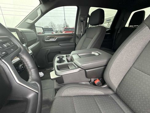 Certified 2025 Chevrolet Silverado 1500 LT Trail Boss AWD/4WD image 21