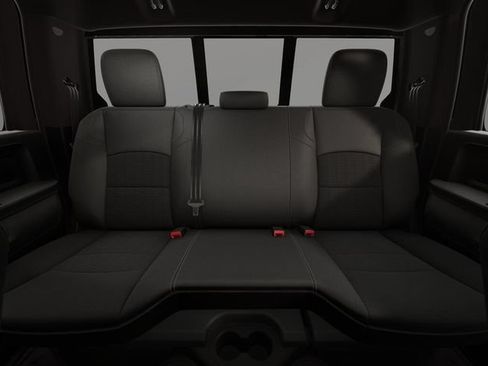 New 2026 RAM 3500 Tradesman AWD/4WD image 3