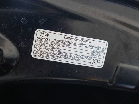 Certified 2024 Subaru Ascent Premium w/ Convenience Package image 33