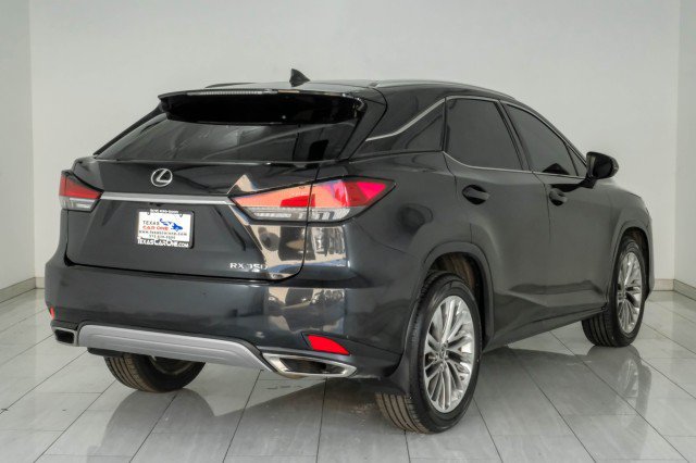 Used 2022 Lexus RX 350 AWD w/ Luxury Package image 6
