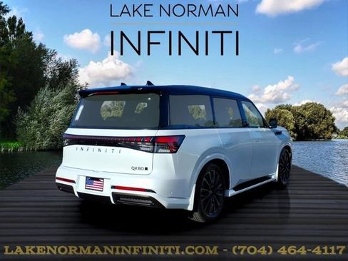 Used 2026 INFINITI QX80 Autograph w/ Premium Cargo Package AWD/4WD image 22