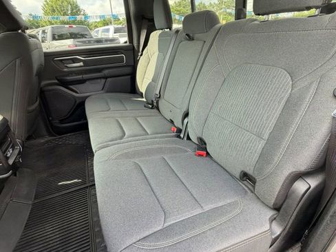 Used 2022 RAM 1500 Lone Star AWD/4WD image 14