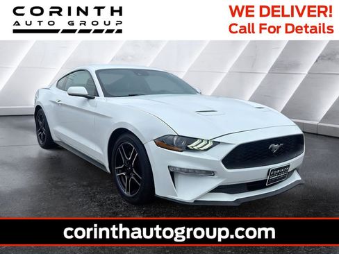 Used 2023 Ford Mustang Premium image 1