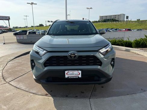 Used 2023 Toyota RAV4 XLE Premium AWD/4WD image 12