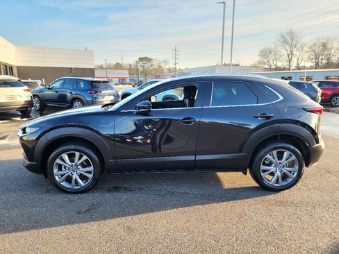 Certified 2025 MAZDA CX-30 AWD 2.5 S w/ Premium Package image 19