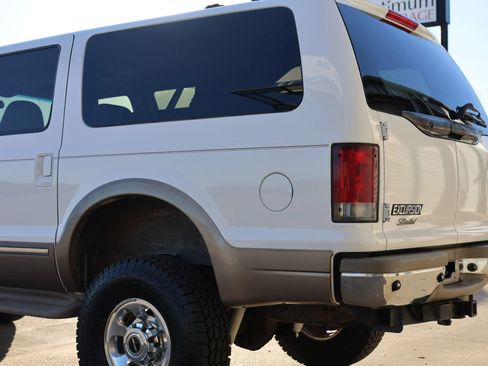 Used 2002 Ford Excursion Limited image 14