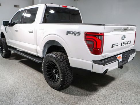 Used 2024 Ford F150 Lariat w/ Equipment Group 502A High AWD/4WD image 10
