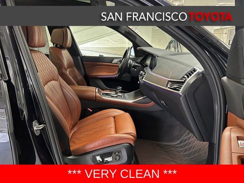 Used 2022 BMW X7 xDrive40i w/ M Sport Package image 22