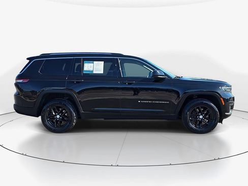Used 2021 Jeep Grand Cherokee L Laredo w/ Luxury Tech Group I image 4
