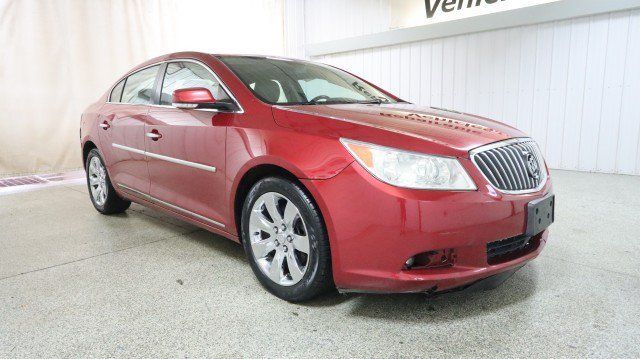 Used 2013 Buick LaCrosse Leather FWD image 5