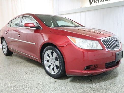 Used 2013 Buick LaCrosse Leather FWD image 5