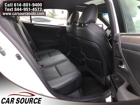 Used 2021 Lexus ES 350 F Sport image 27