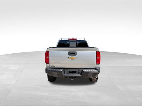 Used 2017 Chevrolet Colorado ZR2 AWD/4WD image 4
