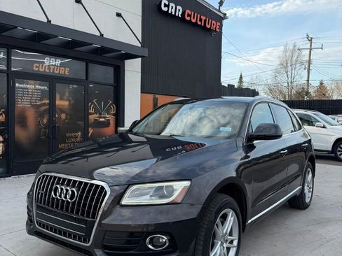 Used 2015 Audi Q5 2.0T Premium Plus image 2