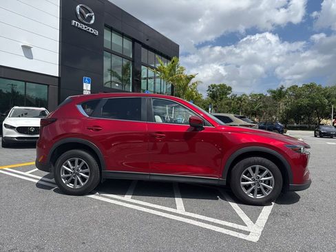Used 2022 MAZDA CX-5 AWD 2.5 S image 3
