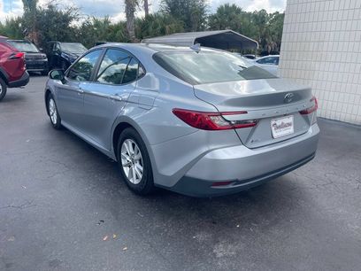 Used 2025 Toyota Camry LE