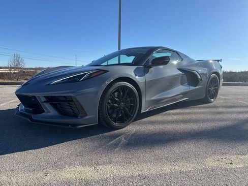 Used 2025 Chevrolet Corvette Stingray Premium Conv w/ Z51 Performance Package image 2