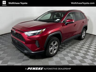 Used 2025 Toyota RAV4 XLE