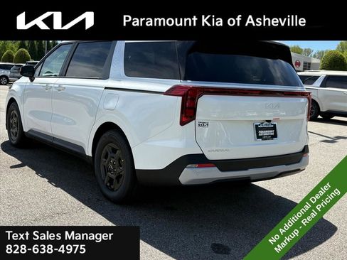 New 2026 Kia Carnival image 4