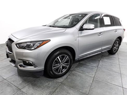 Used 2020 INFINITI QX60 Pure image 3