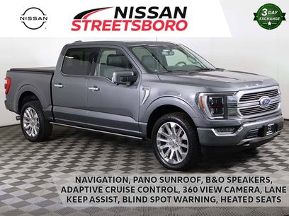 Used 2022 Ford F150 Limited