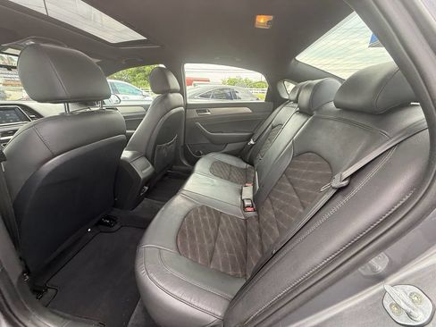 Used 2018 Hyundai Sonata Sport w/ Cargo Package FWD image 19