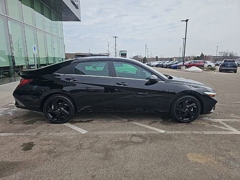 New 2026 Hyundai Elantra SEL Sport Premium FWD image 6